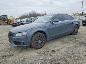 Audi A4 2.0L 4 2010