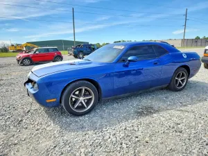 Dodge Challenger 3.5L 6 2010
