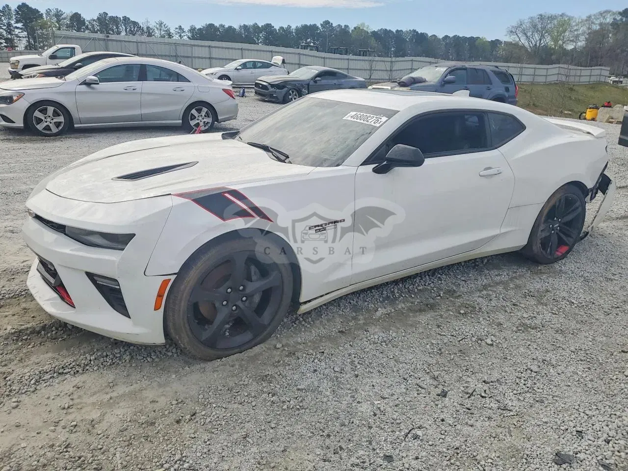 Chevrolet Camaro 6.2L 8 2017