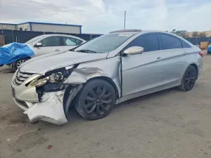 Hyundai Sonata 2.0L 4 2011