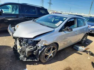 Toyota Corolla 1.8L 4 2018