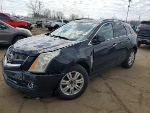 Cadillac SRX 3.0L 6 2011