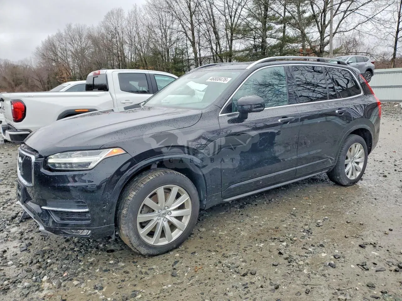 Volvo XC90 2.0L 4 2018