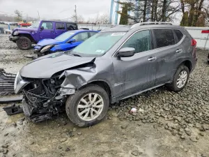 Nissan Rogue 2.5L 4 2019