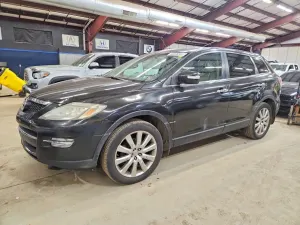 Mazda CX-9 3.7L 6 2008