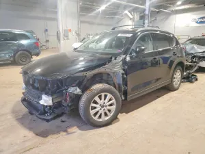 Mazda CX-5 2.5L 4 2019