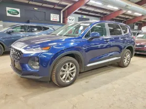 Hyundai Santa Fe 2.4L 4 2019