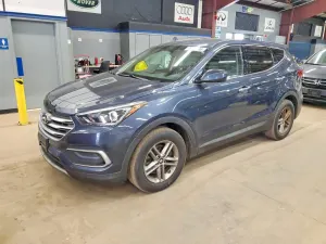 Hyundai Santa Fe 2.4L 4 2018