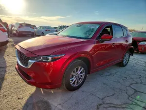 Mazda CX-5 2.5L 4 2024