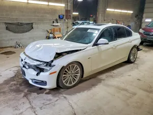 BMW 3 Series 2.0L 4 2013