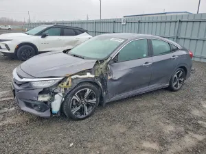 Honda Civic 1.5L 4 2018