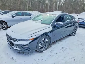Hyundai Elantra 2.0L 4 2024