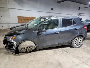 Buick Encore 1.4L 4 2017