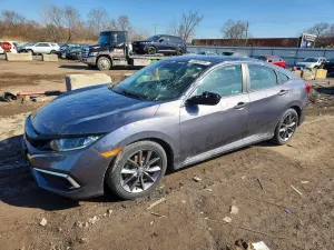 Honda Civic 1.5L 4 2020