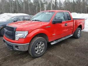 Ford F-150 3.5L 6 2014