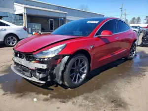 Tesla Model 3 2019