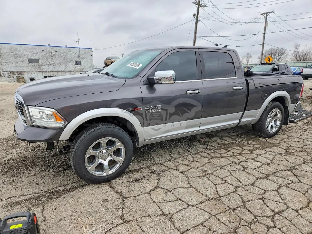 RAM 1500 3.0L 6 2018