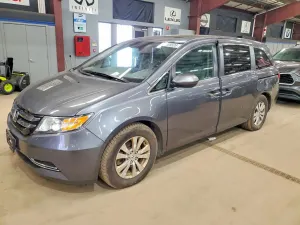 Honda Odyssey 3.5L 6 2017