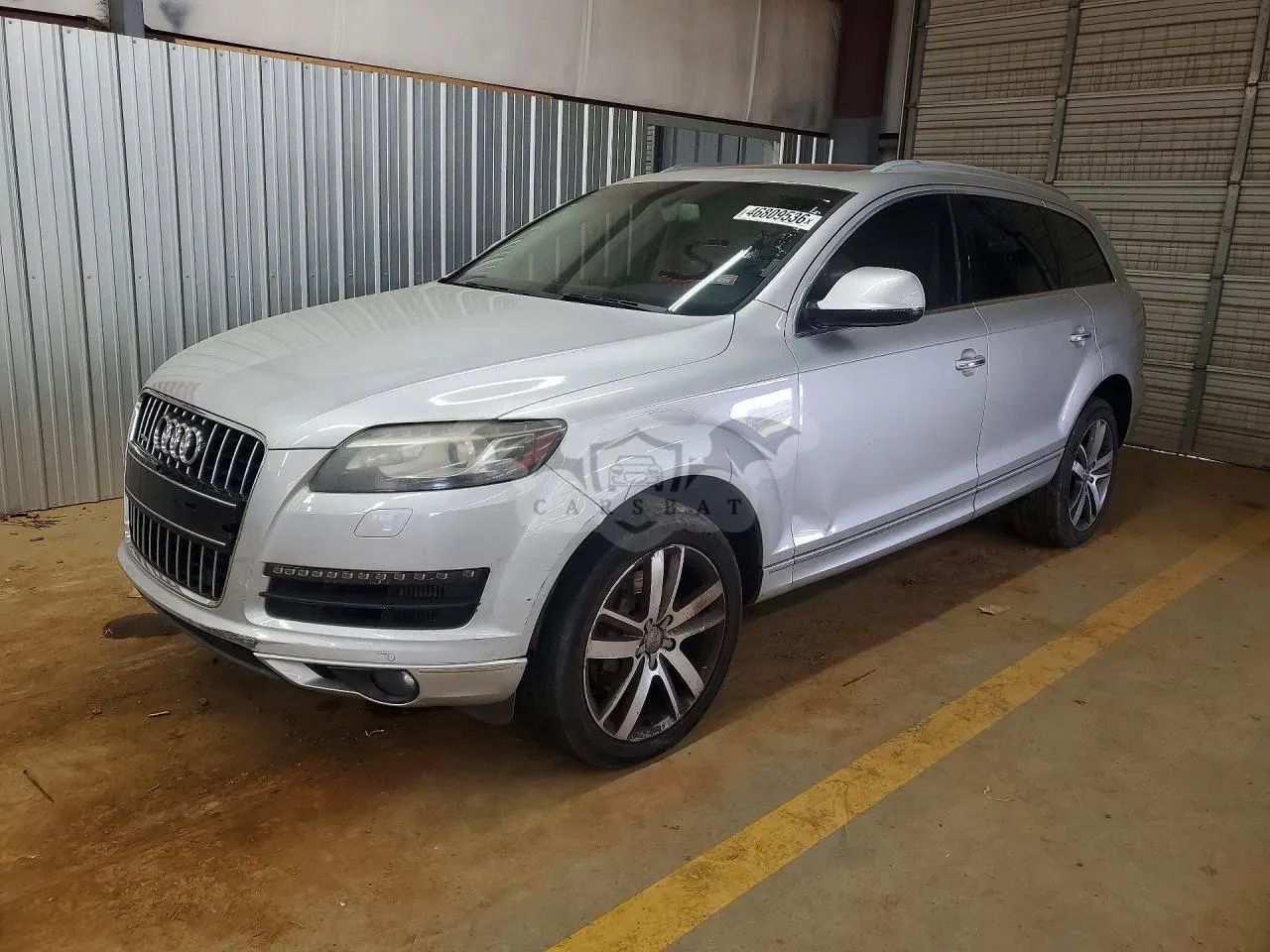 Audi Q7 3.0L 6 2013