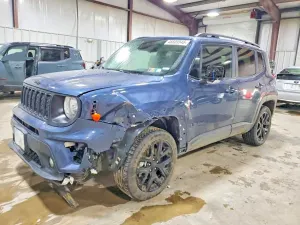Jeep Renegade 1.3L 4 2023