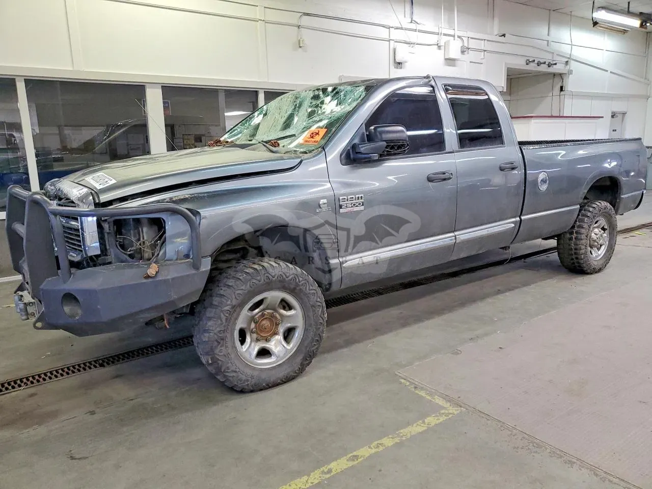 Dodge RAM 5.9L 6 2007