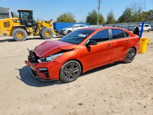 Kia Cerato / Forte / K3 2.0L 4 2021