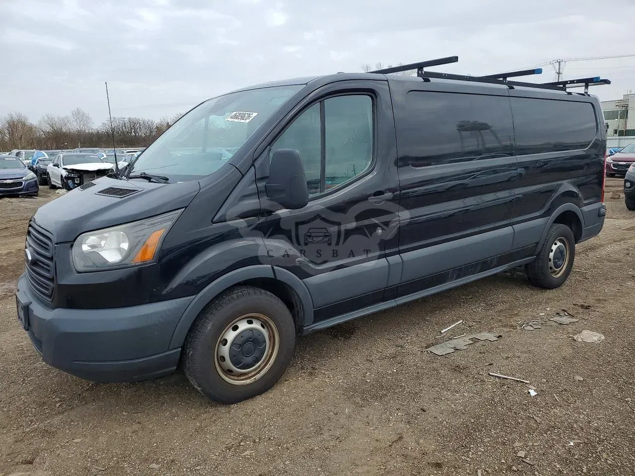 Ford Transit 3.5L 6 2017