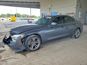 BMW 3 Series 2.0L 4 2017