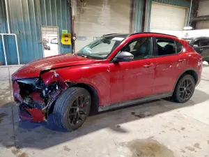 Alfa Romeo Stelvio 2.0L 4 2019