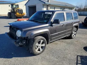 Jeep Patriot 2.4L 4 2017