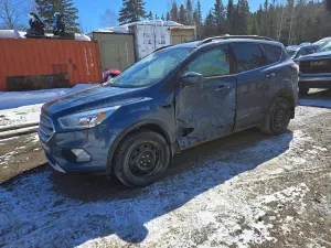 Ford Escape 1.5L 4 2018