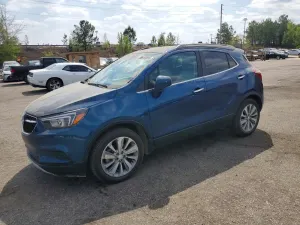 Buick Encore 1.4L 4 2020