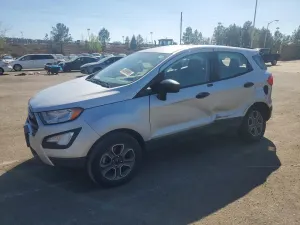 Ford Ecosport 2.0L 4 2019