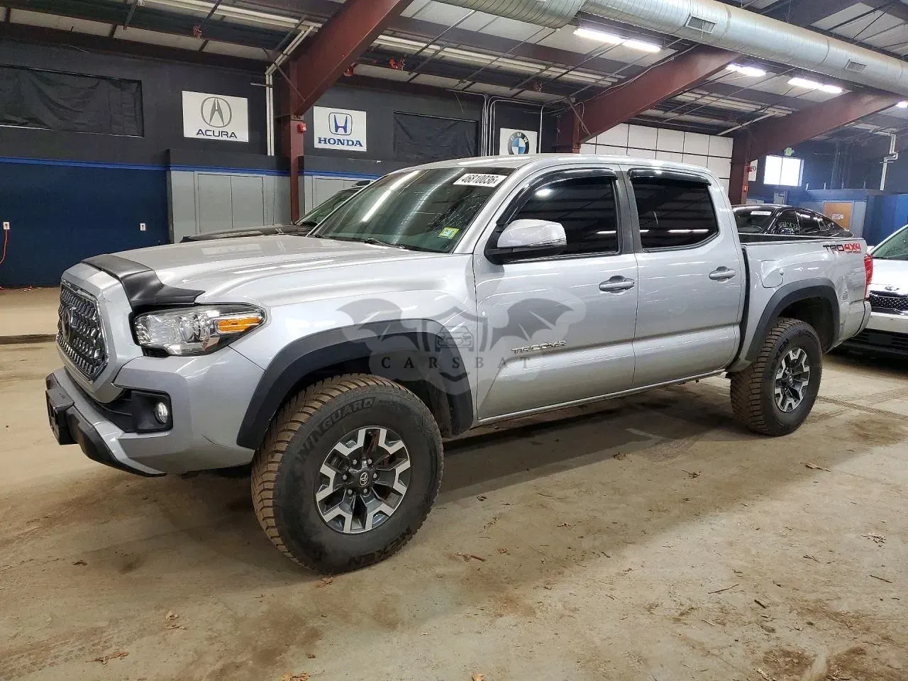 Toyota Tacoma 3.5L 6 2019