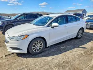 Ford Fusion 2.5L 4 2017