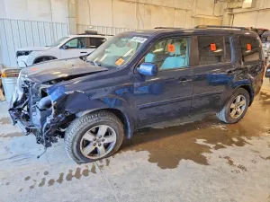 Honda Pilot 3.5L 6 2011