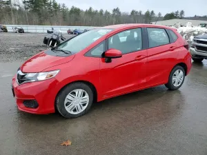 Honda Fit 1.5L 4 2020