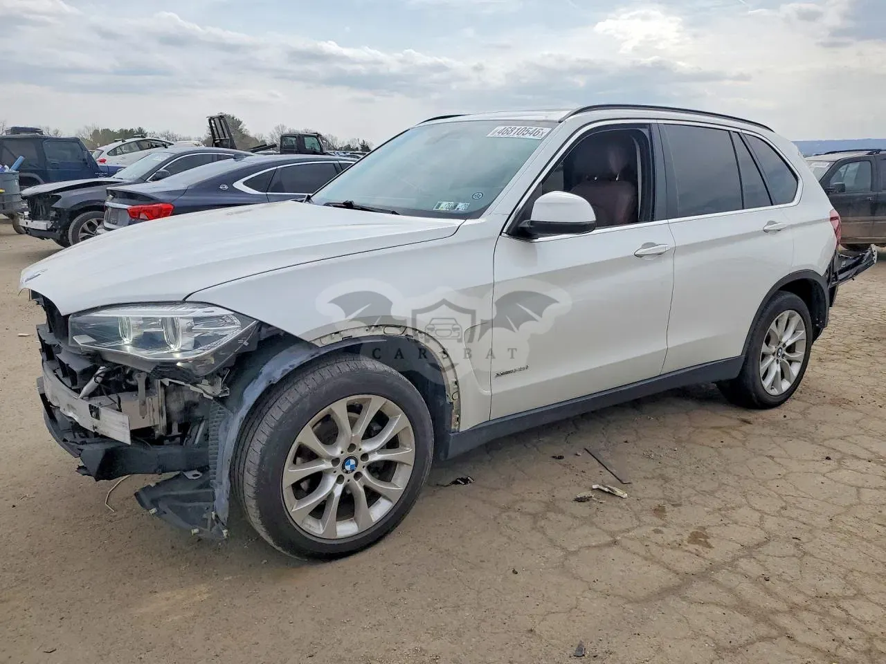 BMW X5 3.0L 6 2016