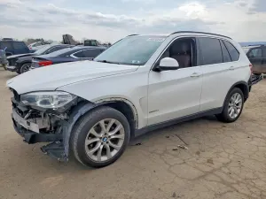 BMW X5 3.0L 6 2016