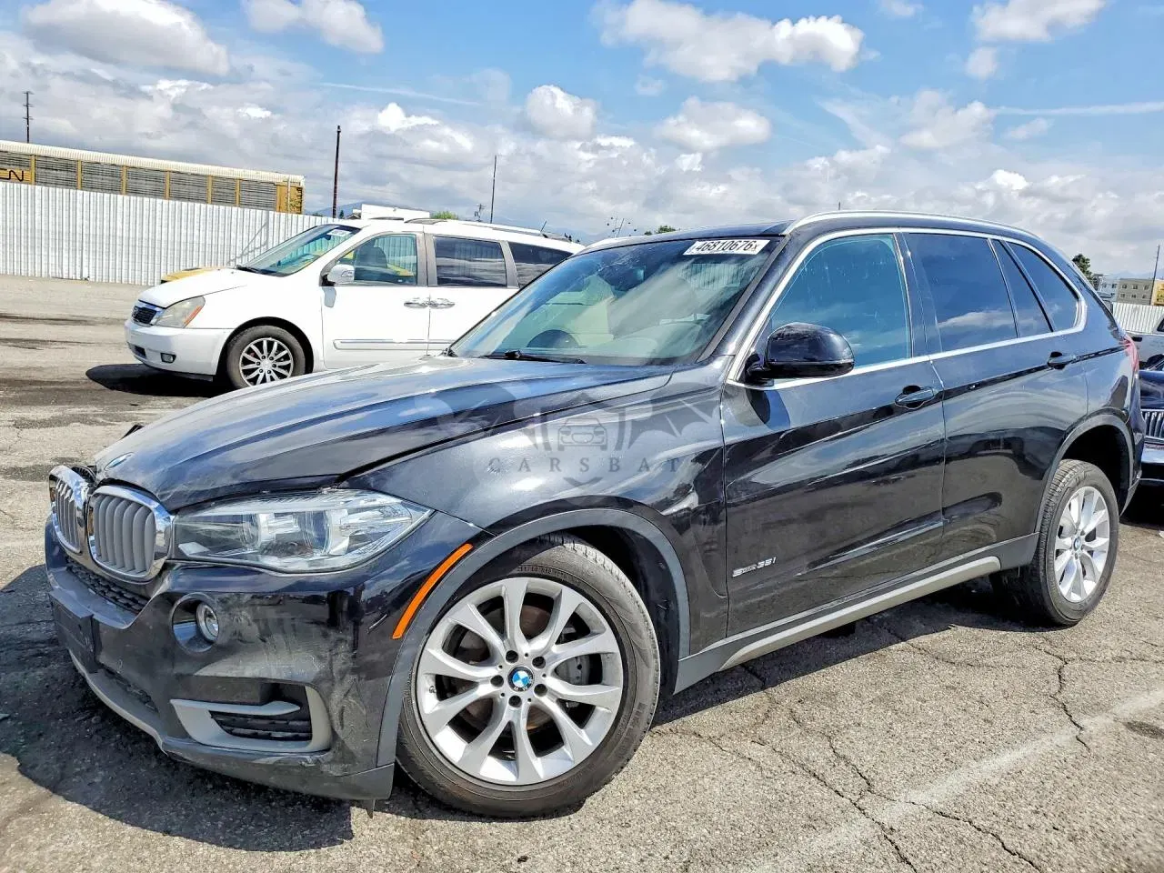 BMW X5 3.0L 6 2018