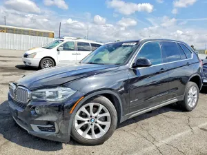 BMW X5 3.0L 6 2018