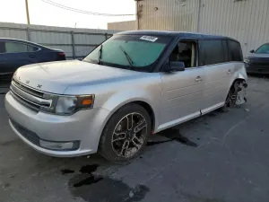 Ford Flex 3.5L 6 2014