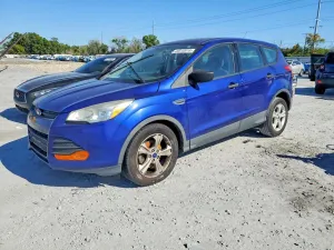 Ford Escape 2.5L 4 2016