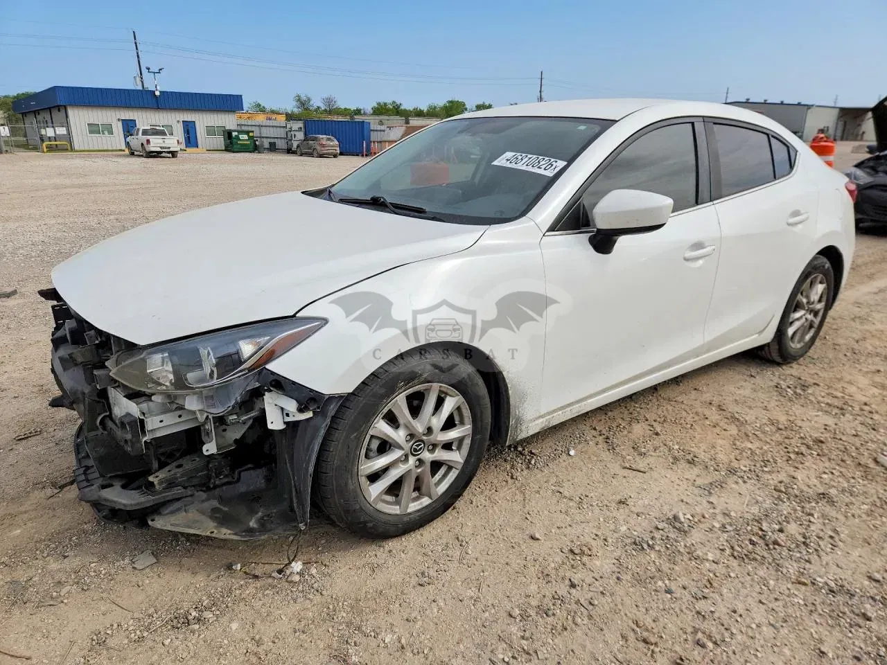 Mazda 3 2.0L 4 2016