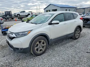 Honda CR-V 1.5L 4 2019