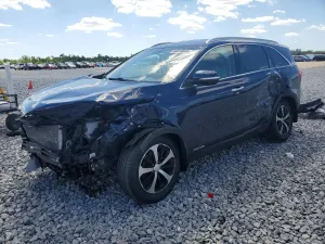 Kia Sorento 3.3L 6 2018