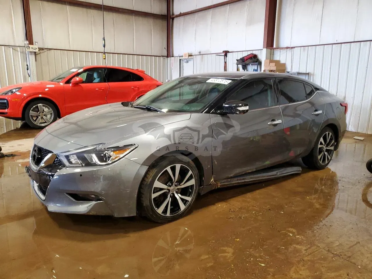 Nissan Maxima 3.5L 6 2018