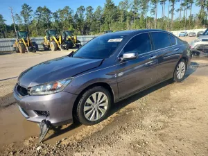Honda Accord 2.4L 4 2014