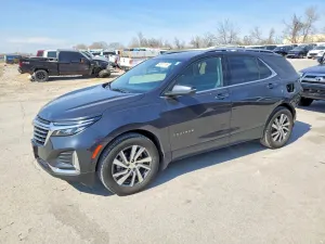 Chevrolet Equinox 1.5L 4 2022