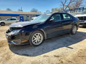 Ford Fusion 2.5L 4 2012